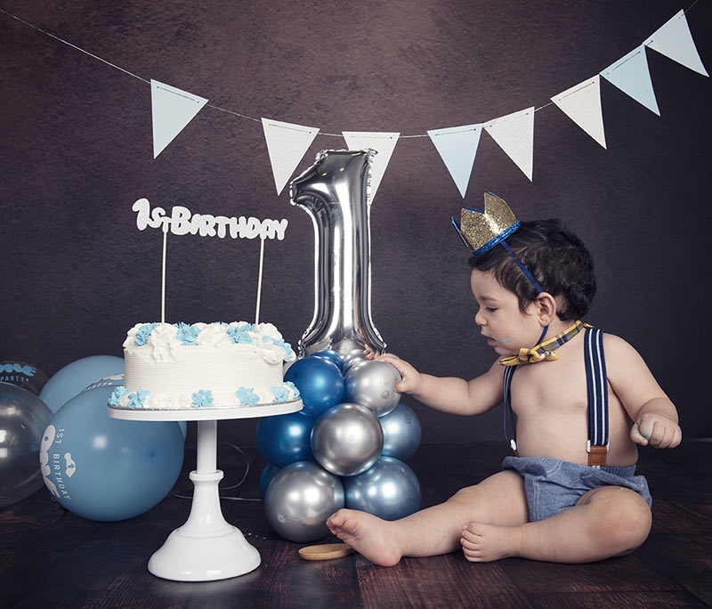 First Birthday Ideas