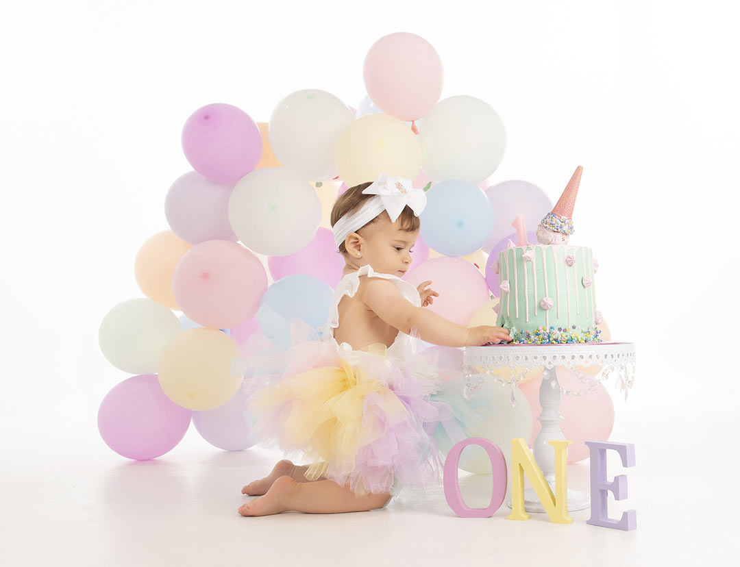 First Birthday Ideas